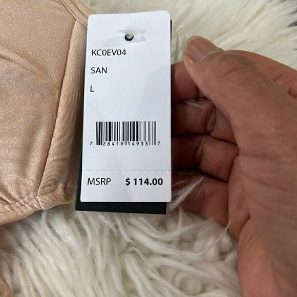 KENNETH COLE NEW YORK SWIMSUIT . NWT SIZE L - Picture 12 of 13